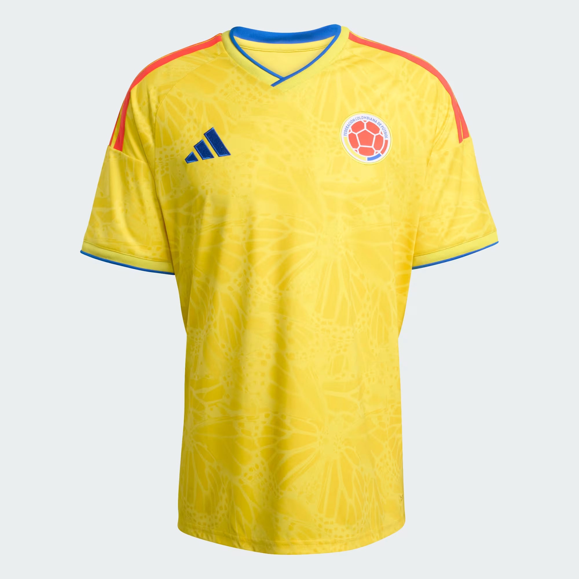 Camiseta Selección Colombia Home World Cup 2026