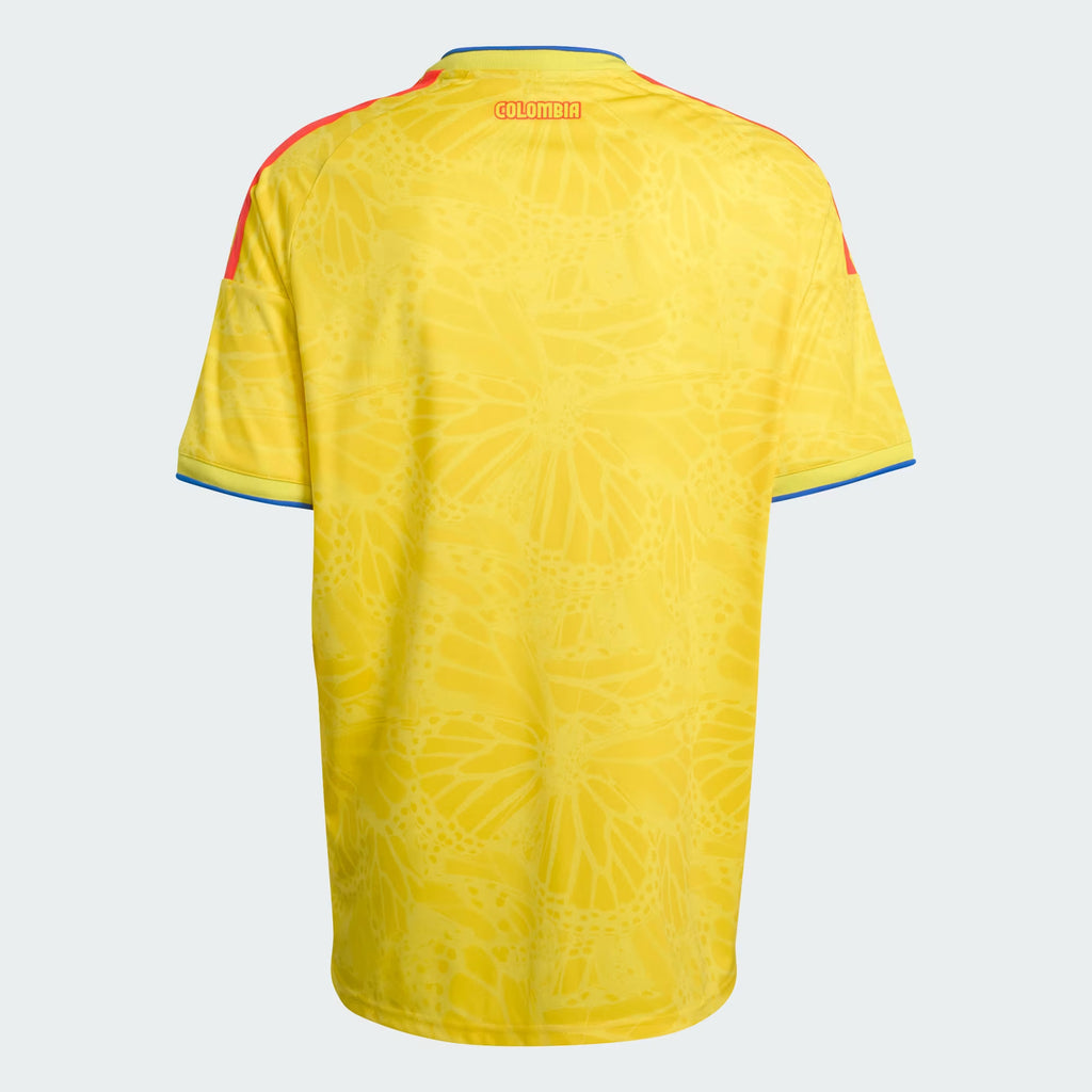 Camiseta Selección Colombia Home World Cup 2026