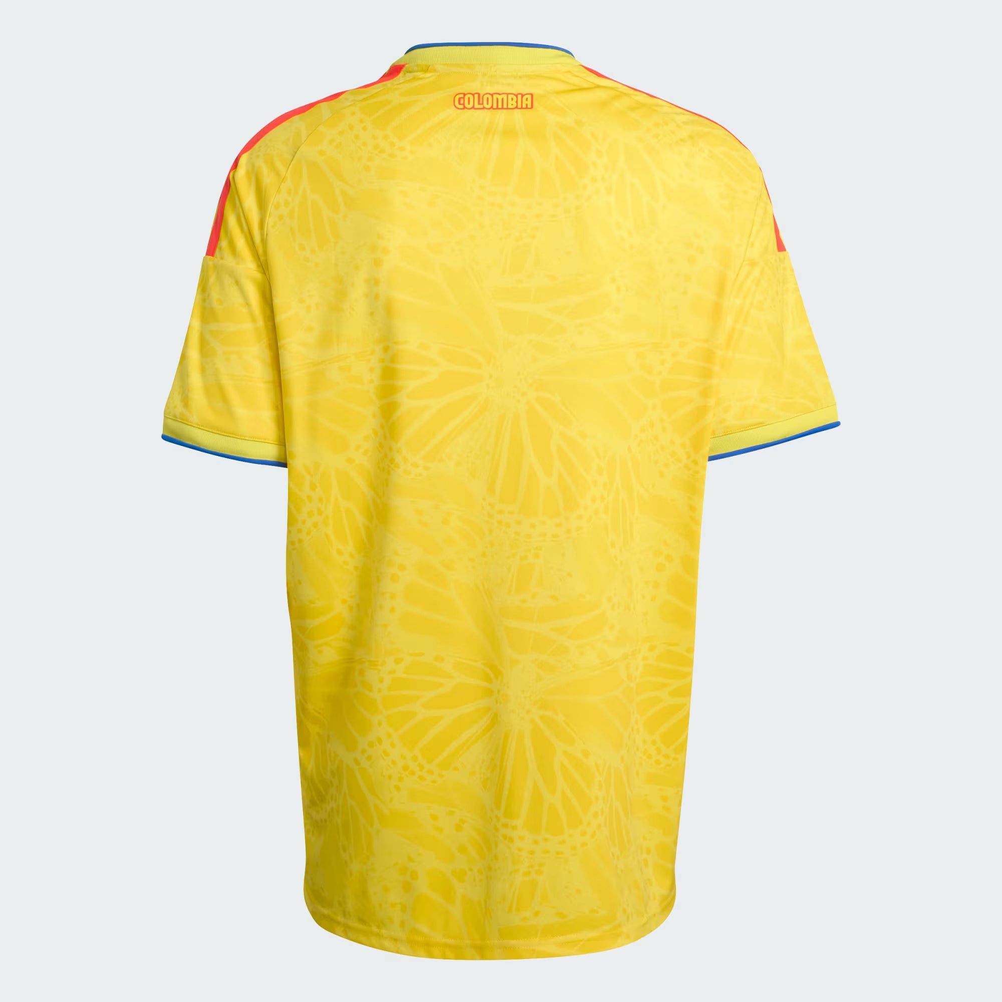 Camiseta Selección Colombia Home World Cup 2026