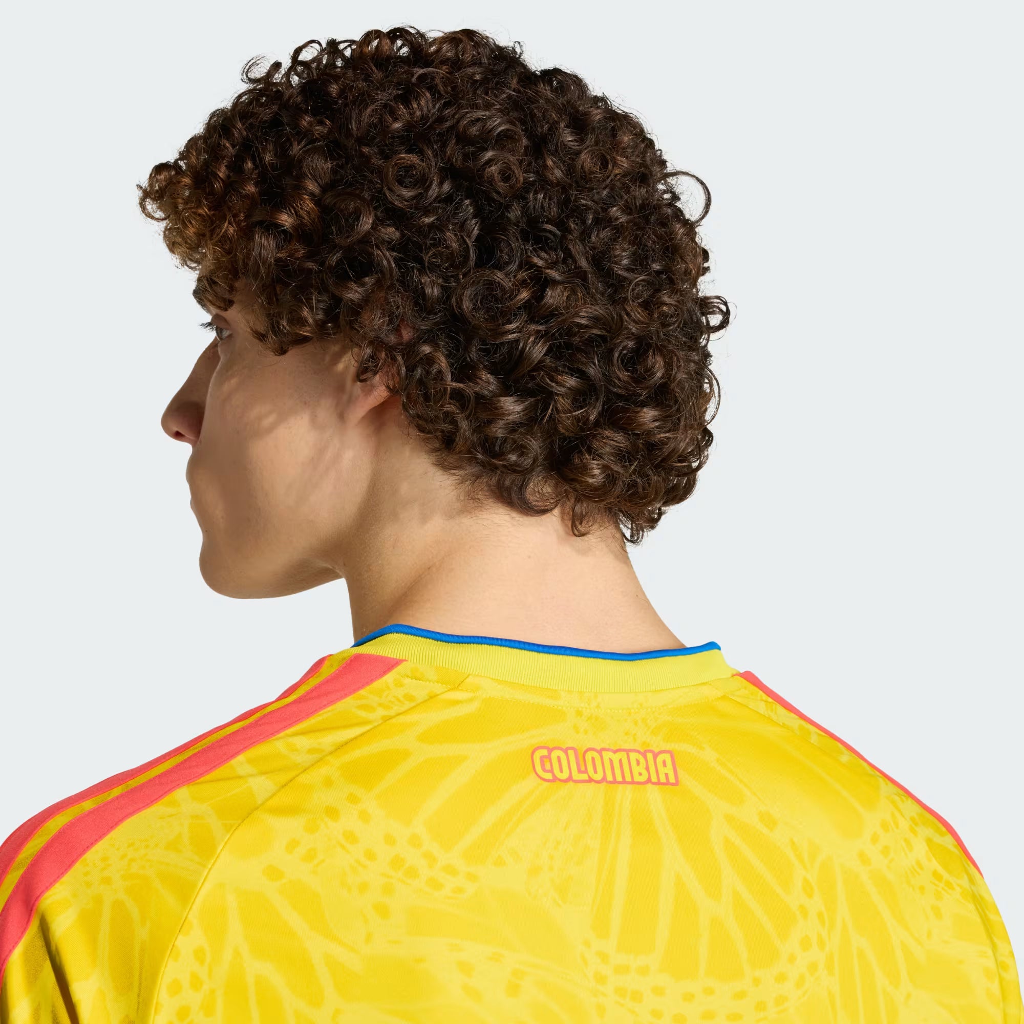 Camiseta Selección Colombia Home World Cup 2026